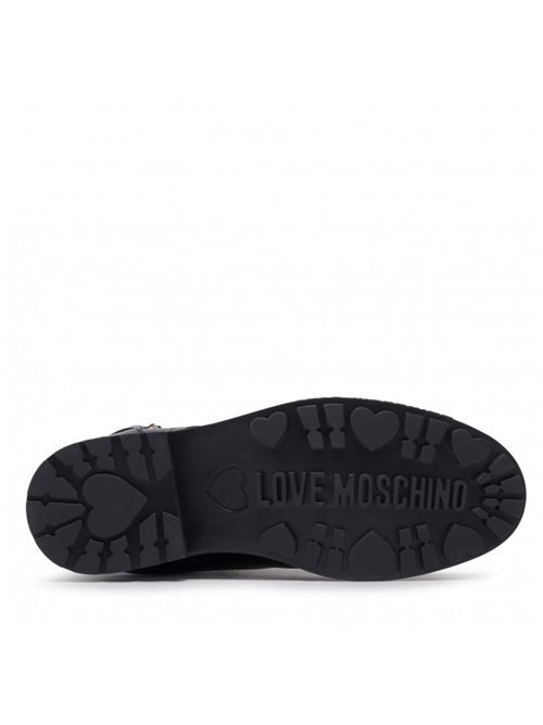 W.ANKLE BOOT LOVE MOSCHINO | JA24224G1FIA0/000